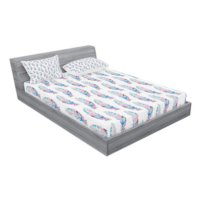 Microfiber Sheet Set