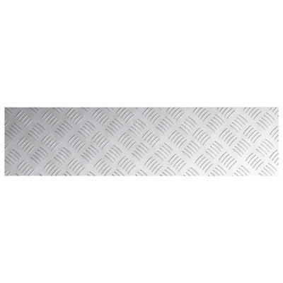 Aluminium Stair Treads Rectangular