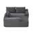 Dark Gray Corduroy is out of stock