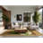 Soft Plush Fehrenbach St Patties Modern & Contemporary Abstract Area Rug in Brown – Beige Binding-533878768