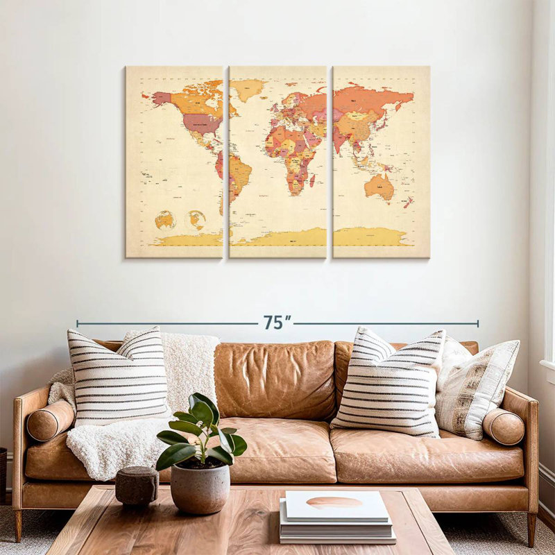 Political Briuna Of The World I