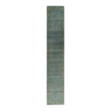 Fine Vibrance One-of-a-Kind 2' 7" X 15' 8" Hand Knotted Area Rug