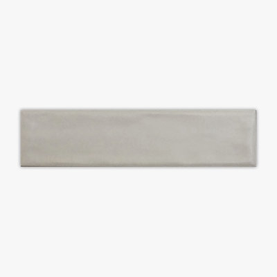 Elements Greige Matte 2 3/8x9 3/4 Porcelain Tile