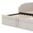 Upholstered Daybed with Pop-Up Trundle for Guest Room & USB Charging Ports-449208500
