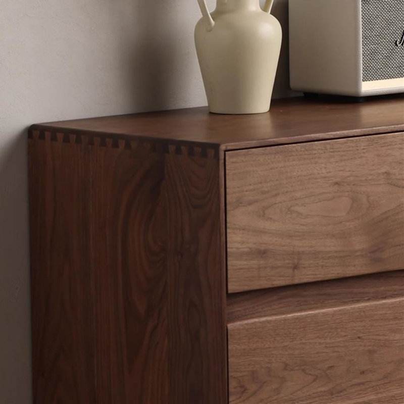 Black Walnut Dresser