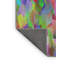 Tapis motif rose/vert/bleu-1349946113