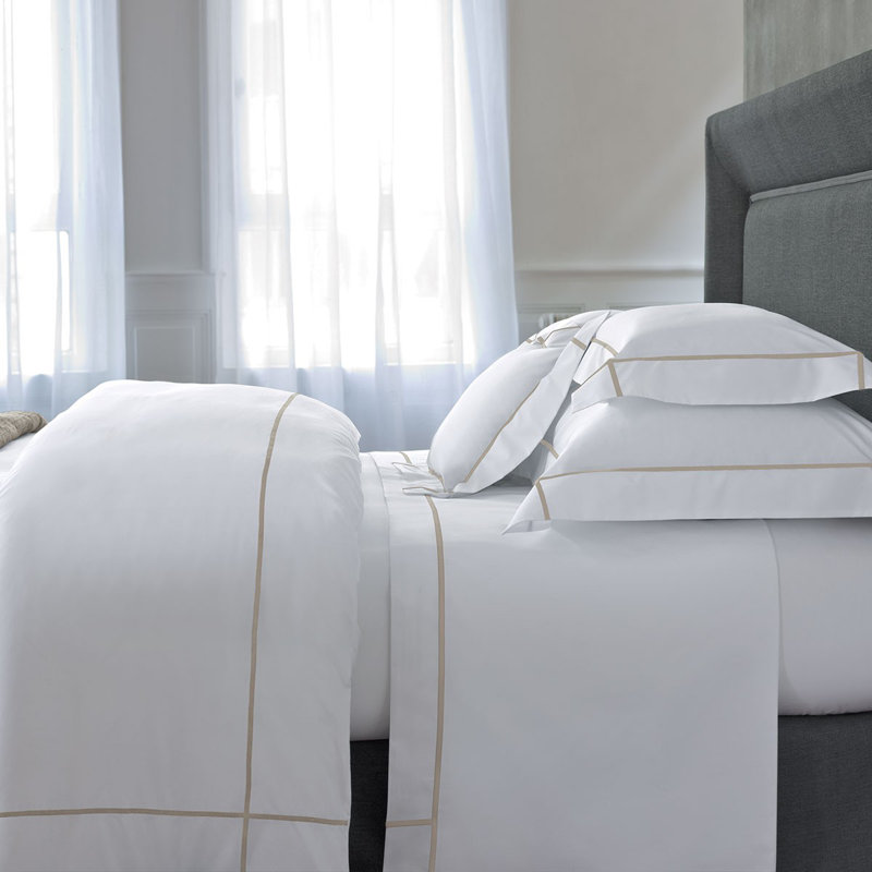 Athenna Sateen Duvet Cover