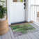 Machine Washable Indoor/Outdoor Brenden ACN2241 Abstract Rug