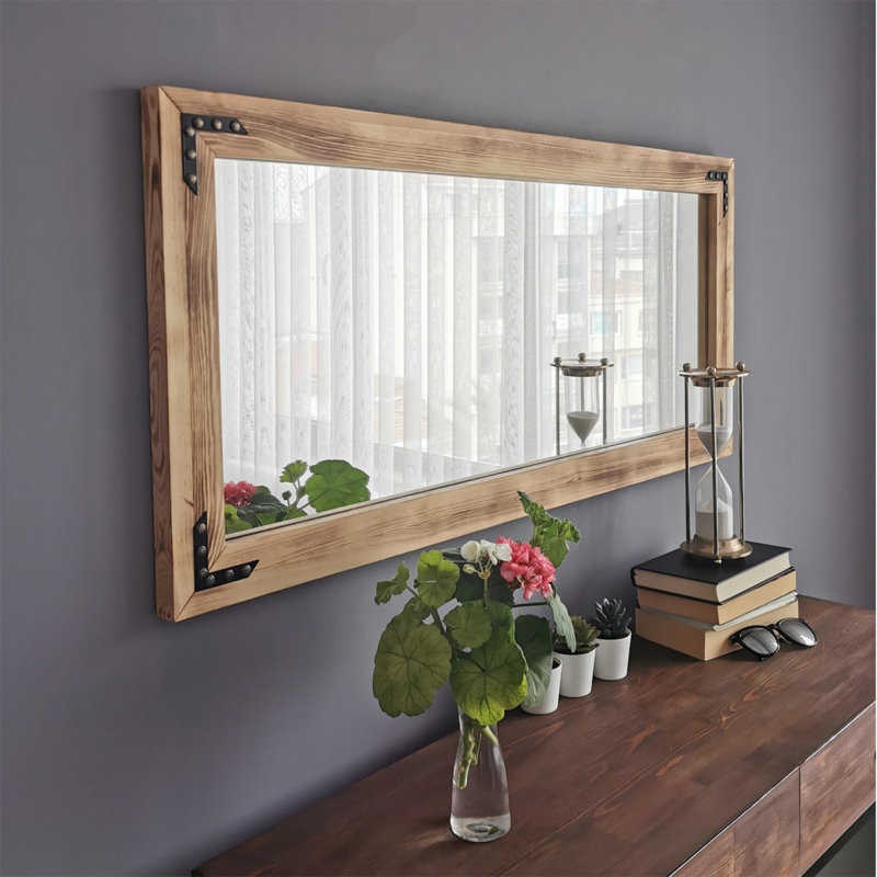 Miroir Alfwin, Chêne