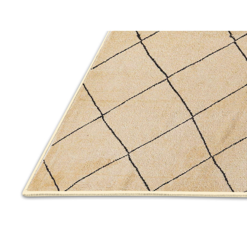 Tapis abstrait et moderne 5246, Rectangle 3 pi x 5 pi