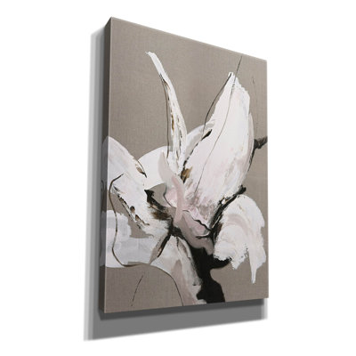 Toile rouge «Madaira» par Porter Hastings par Red Barrel Studio®, 12 po x 16 po