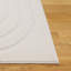 Tapis à motif géométrique Jeylianis Ramona-713032343