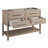 48" Robertson Single Bathroom Vanity Set with Rectangular Undermount Sink-75247204-75247203-75247197