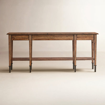 Sinclair 76" Console Table