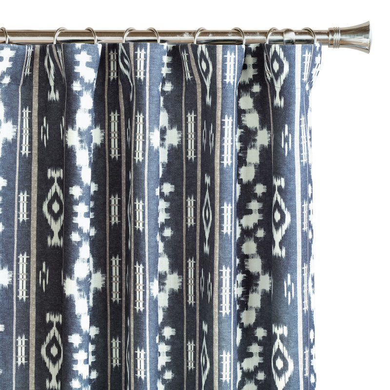 Saya Room Darkening Curtain, 48" x 120"