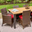 Outdoor Sunbrella® Seat Cushion-782017338
