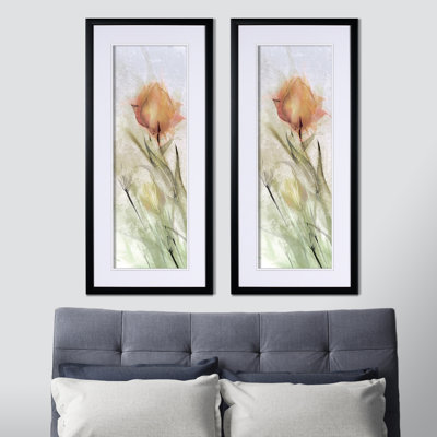 " Tulip Breeze " 2 - Pieces