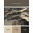 Machine Washable Yonkers Ice Climbing Scene Rustic Rug in Gray – Beige Binding-596878928