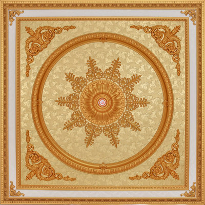 Médaillon de plafond