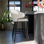 Tabouret Indigo