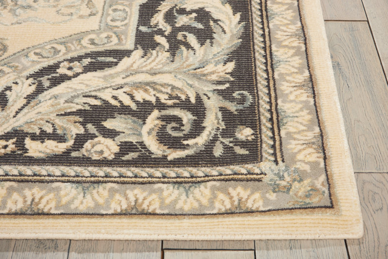 Platine Oriental Area Rug, Rectangle 7'6" x 10'6"