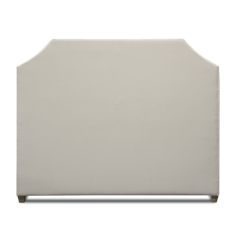 Bentley Leather Bed, King