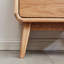 Armoire de chevet en bois massif Pure