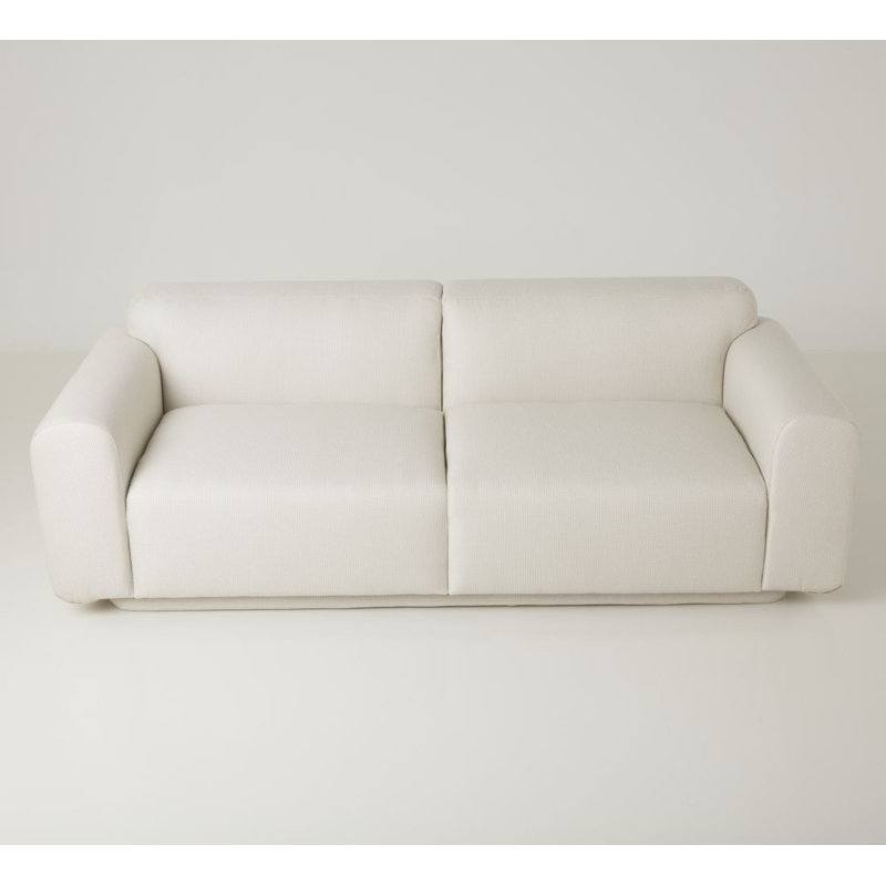 Marta Sofa, Cream Chenille