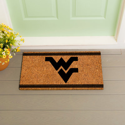 28 in. x 16 in. NCAA Indoor/Outdoor Doormat