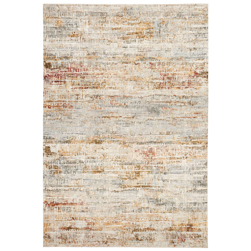 Tapis Tarria, Rectangle 8 pi 10 po x 12 pi 2 po