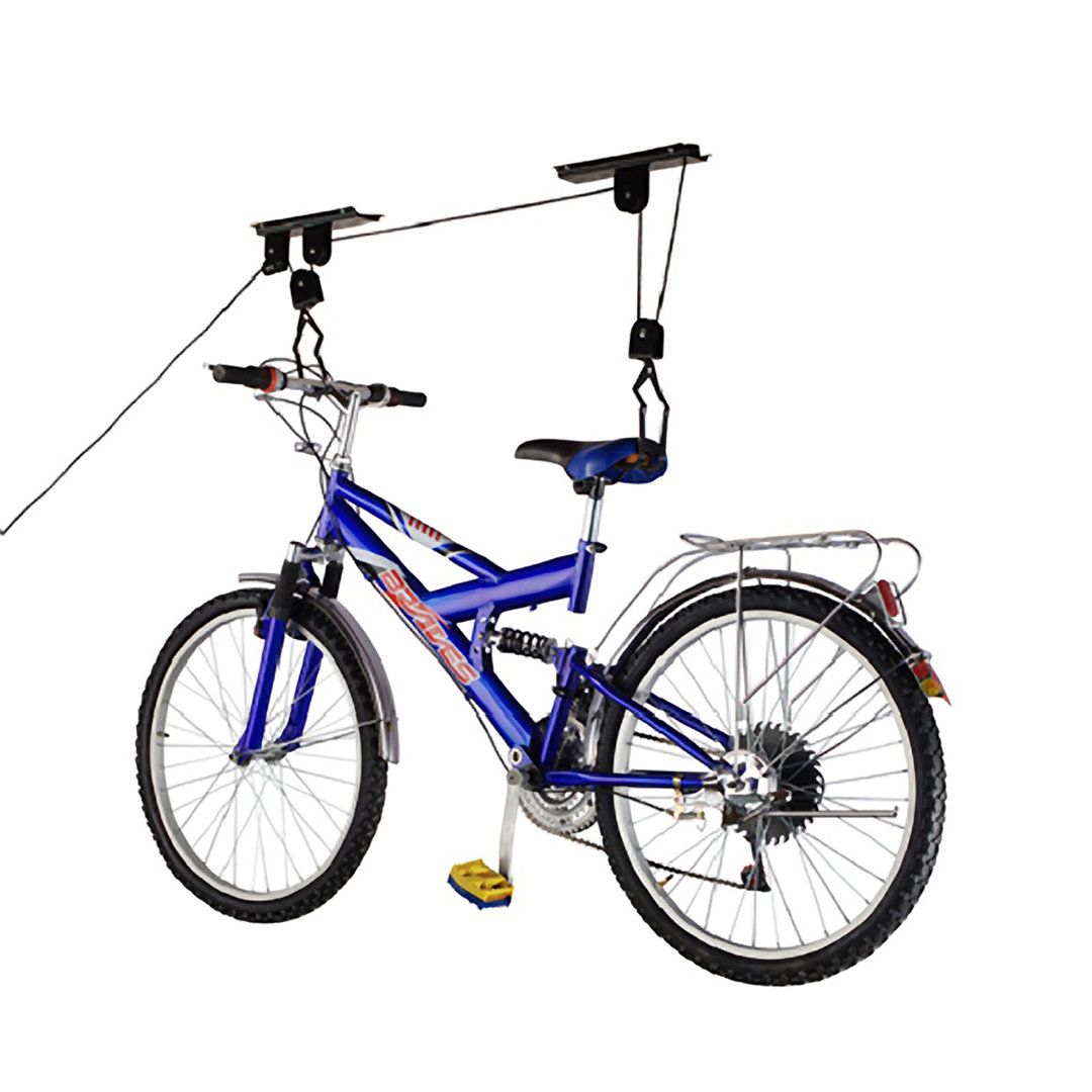 Ceiling Mounted Adjustable Bike Rack RAD Cycle Products