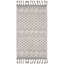 Tapis ivoire / bleu Paxton-334484343