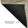Premium Machine Washable Cerrito AMF607 Brown Rug