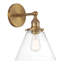 Breakwater Bay Adeen - Applique murale 1 Lt-167283876