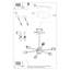 Dionne 6 - Light Sputnik Chandelier