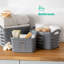 LIVIVO Plastic Decorative Basket-67105161