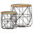 Table basse vidaXL