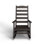 POLYWOOD® Rocker Patio Rocking Chair