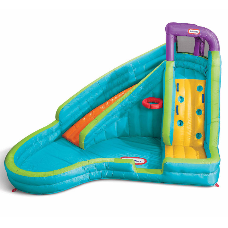 Slam 'n Curve Slide (7P)