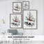 «Christmas Holiday Art» CDXXX, reproduction d'art encadrée - bois massif-1571179423