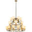 Montecito Ritz 24 - Light Chandelier