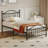 Bed Frame, 12.6 Inch Twin Size Bed Frame with Underbed Storage, Heavy Duty Metal Platform Bed Frame, No Box Spring Needed, Noise Free - Easy Assembly-552525165