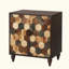 Buffet 30,31 "avec motif en nid d'abeille, armoire d'appoint moderne-814383307