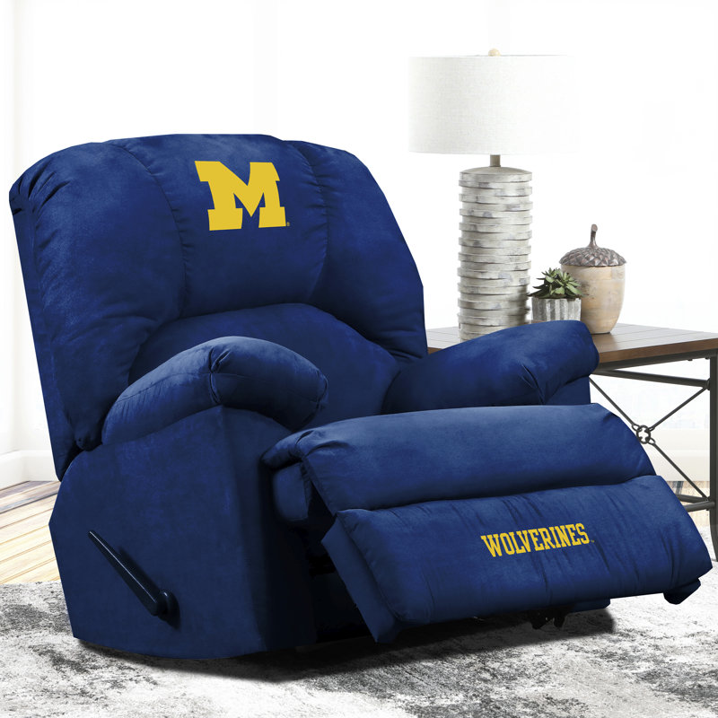Upholstered Recliner