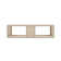 New Age Pet Ecoflex Two Large Reptile Enclosures With Matching Stacker And Low Cabinet Stand Set