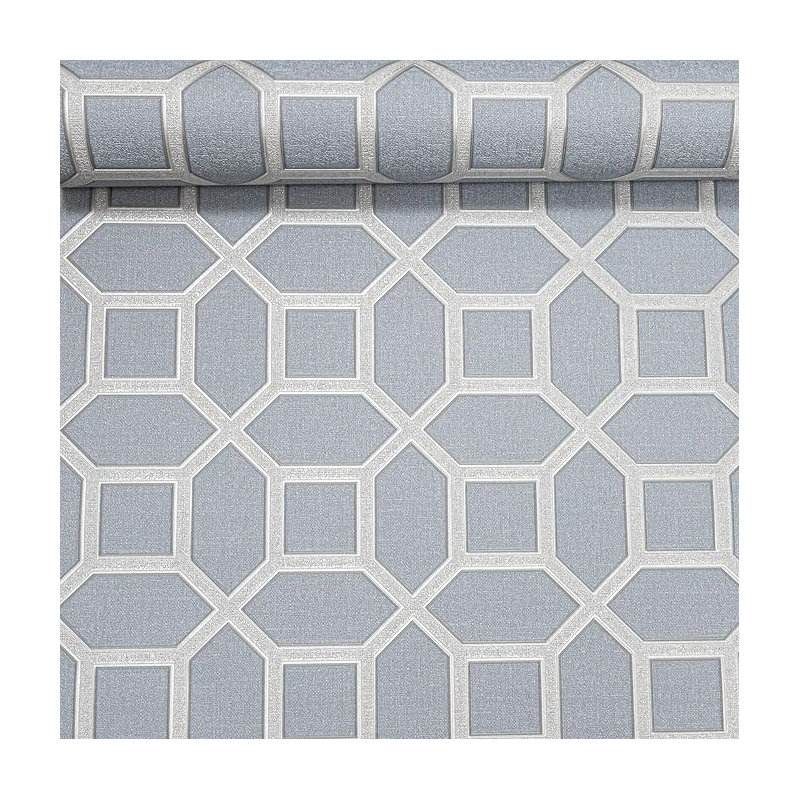 Centerton 10m x 53cm Wallpaper Roll