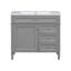 Meuble-lavabo 36 po avec lavabo supérieur-1316945013