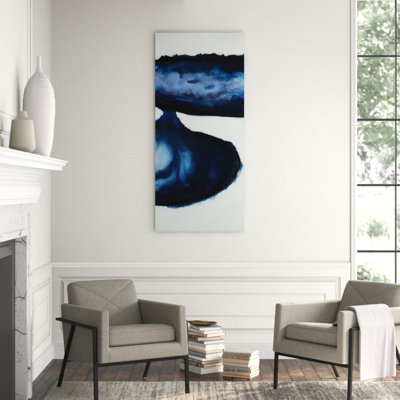 Connection by Dawn Sweitzer - Wrapped Canvas Painting Print