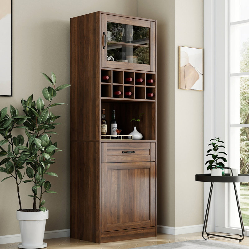 Garde-manger de 70,9 po de hauteur