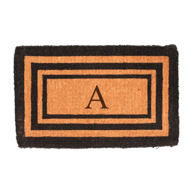Stansfield Outdoor Doormat